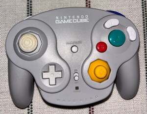 Nintendo GameCube Wavebird DOL-004 Controller Only